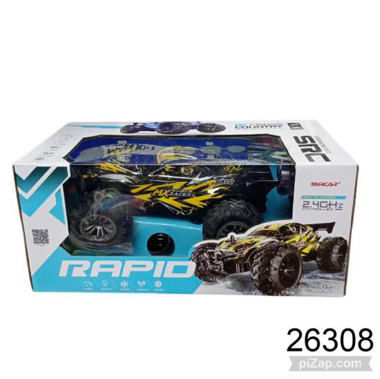 Imagen de AUTO RADIO CONTROLMXRACER POWER TIME 4.26